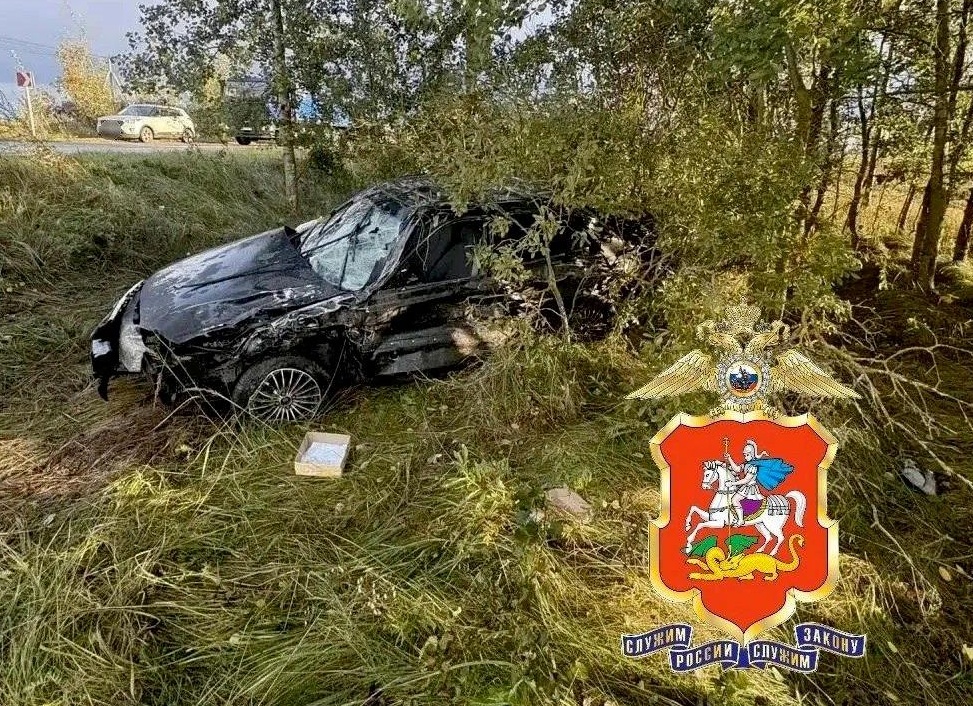 Женщина и ребенок пострадали в ДТП с Renault в Узловой