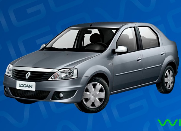 Renault Logan - надёжная лошадка, отзыв после эксплуатации