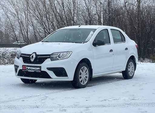 Подробный обзор Renault Logan Рестайлинг