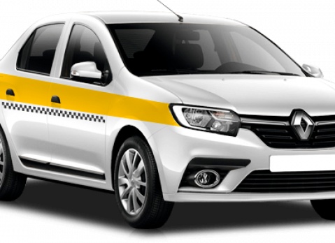 Renault Logan – фаворит среди таксистов