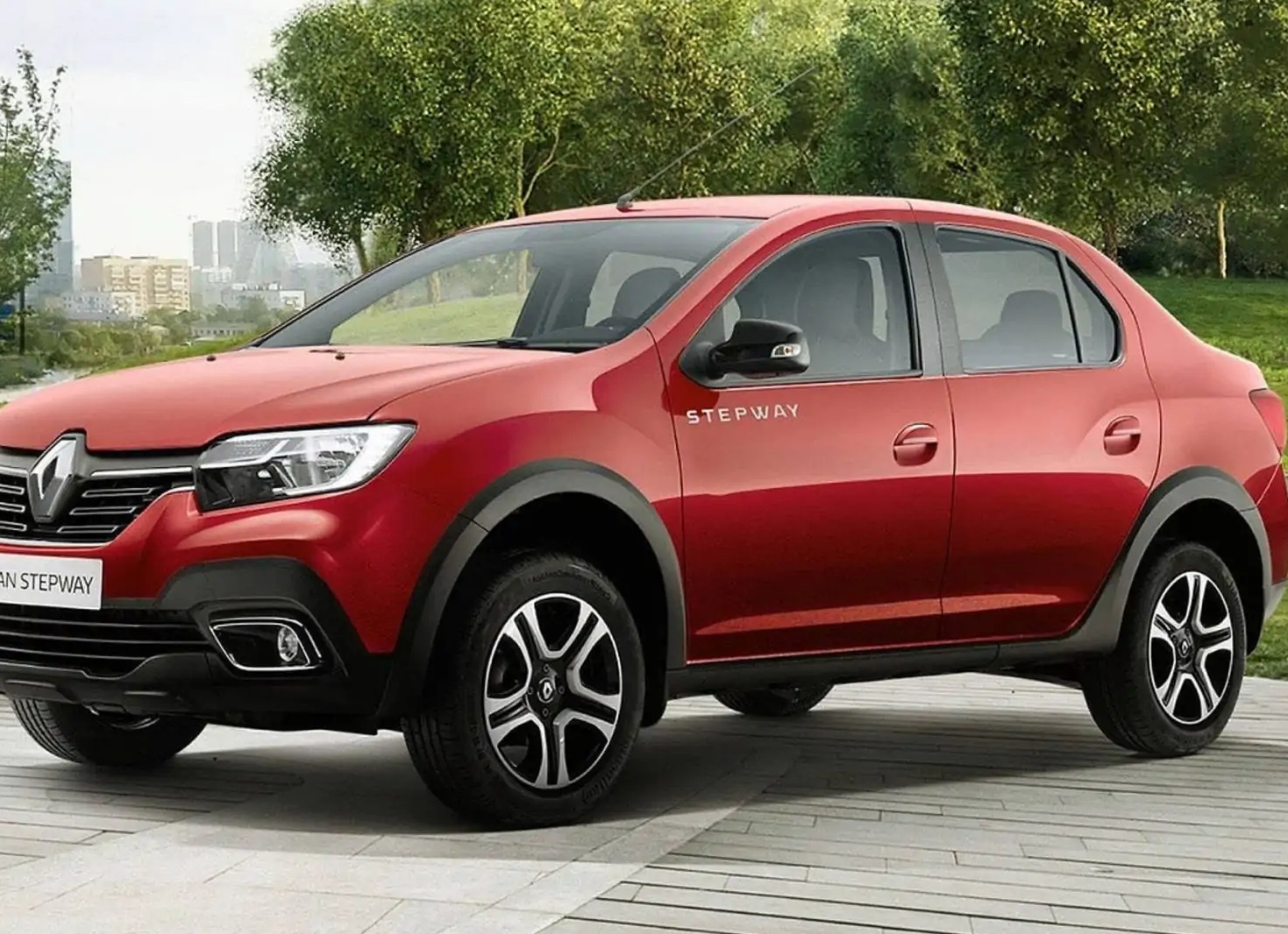Renault Logan