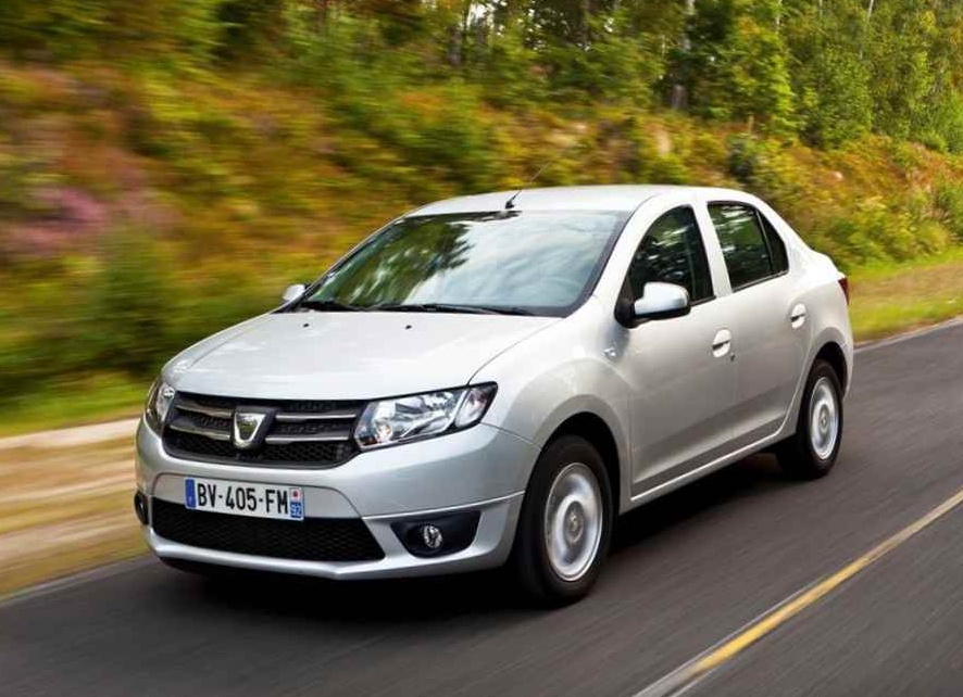 Renault Logan II — отзыв владельца