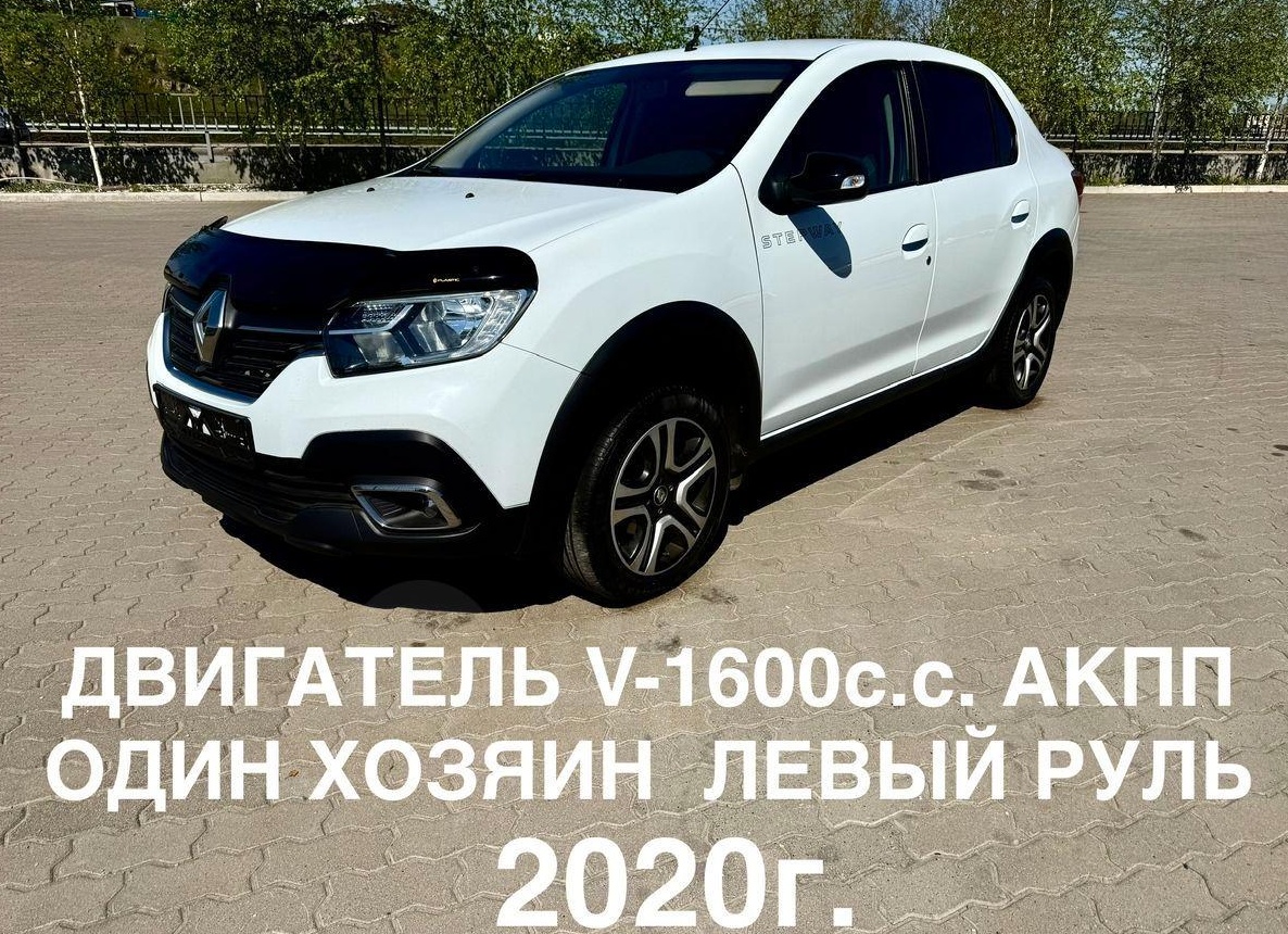 Купили RENAULT LOGAN, делюсь своим мнением о нём! Отмечаю его Плюсы и Минусы при эксплуатации!
