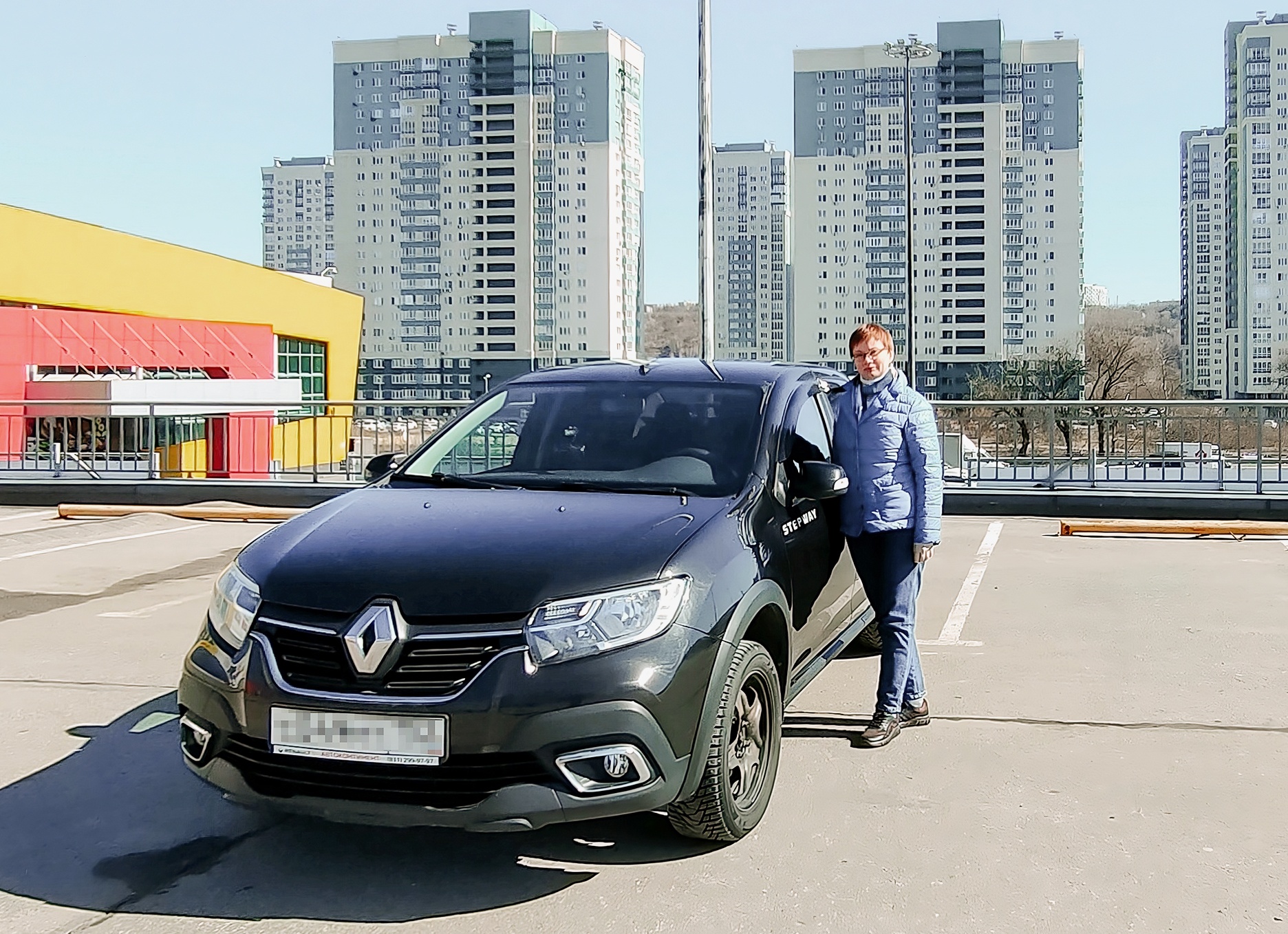 Renault Logan стоит ли покупать плюсы и минусы