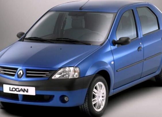 Renault Logan, то что нужно