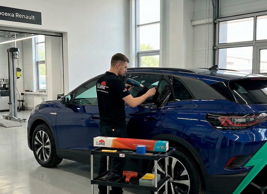 🚗Подобрали под ключ Renault Logan 2020 года в родном окрасе — за 930 000 ₽