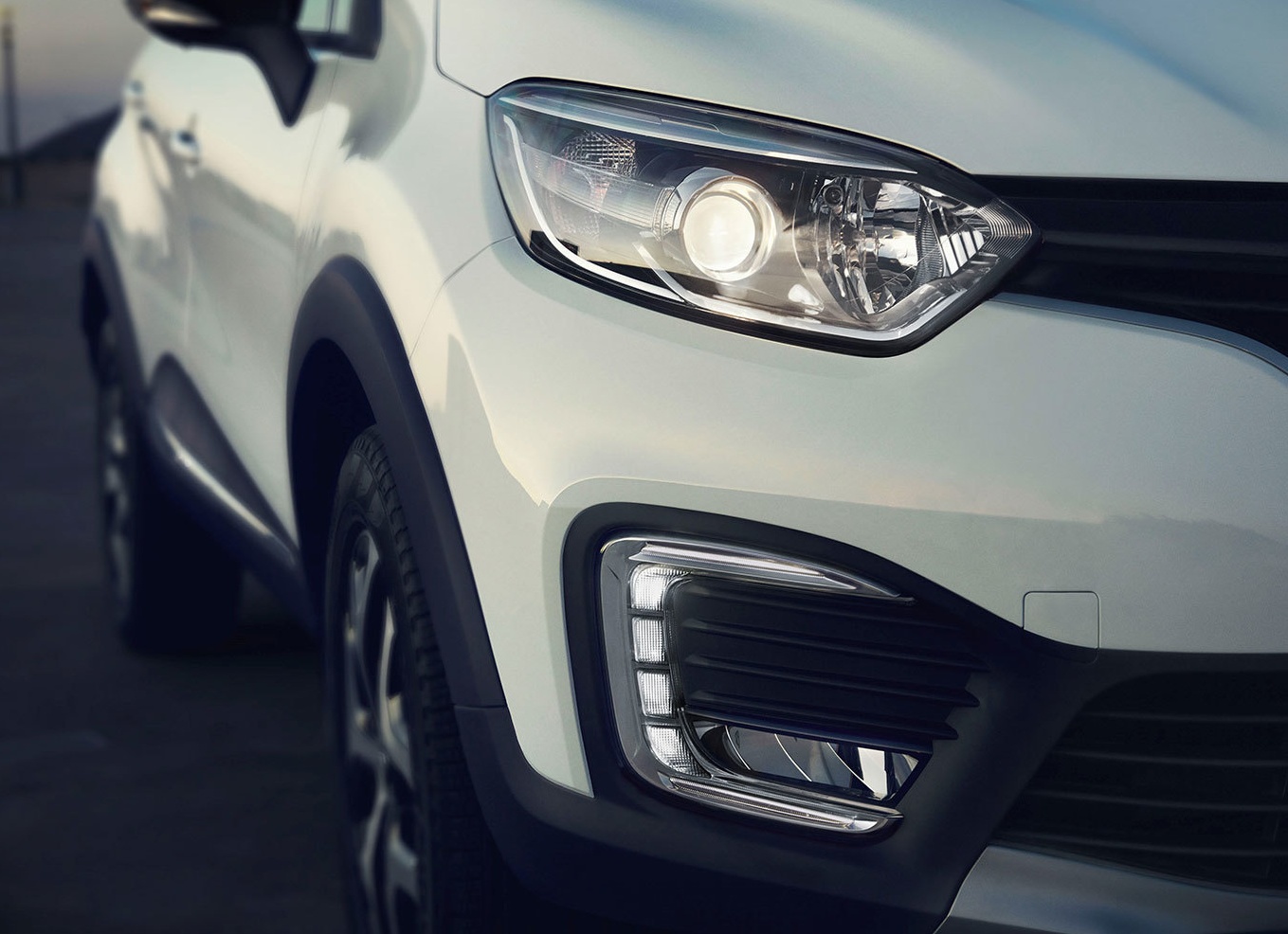 В России планируют локализовать Renault Logan CNG с заводским ГБО