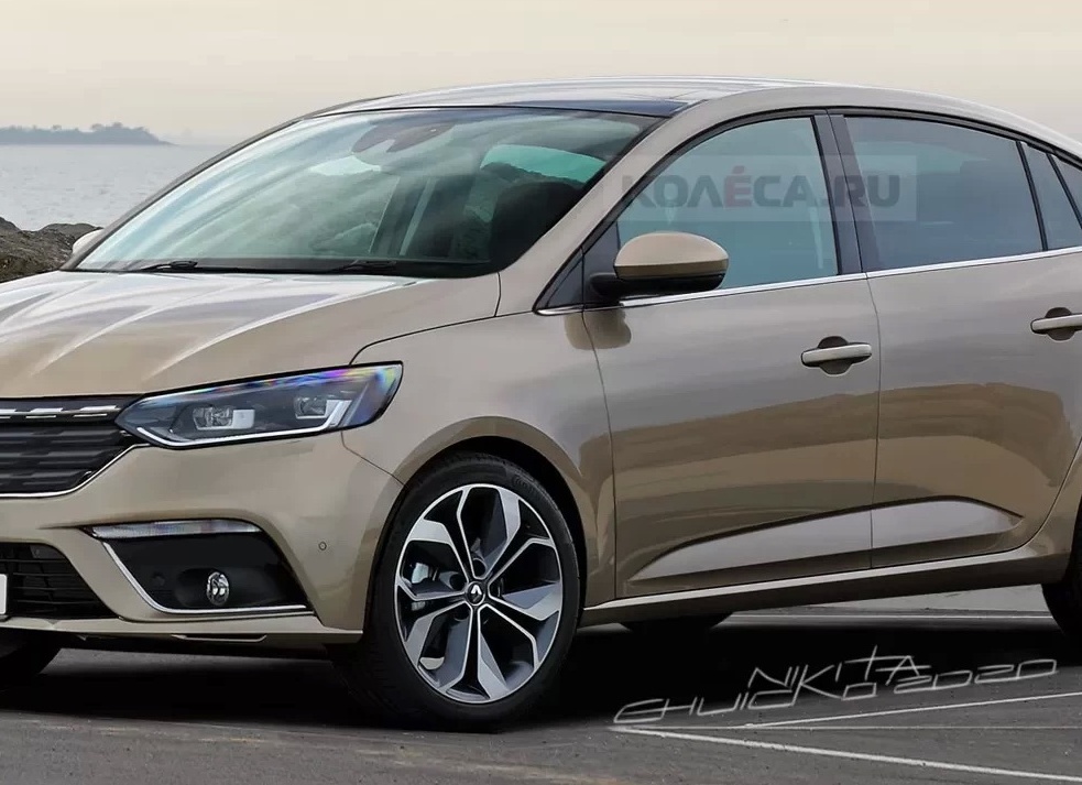 RENAULT LOGAN (2021)