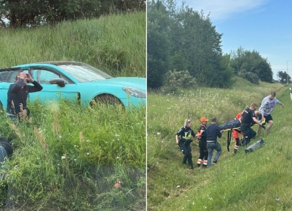 Был пьян и попал в ДТП: в Самарской области водителю Renault Logan грозит 