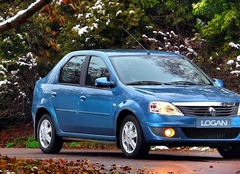 Renault Logan 2011
